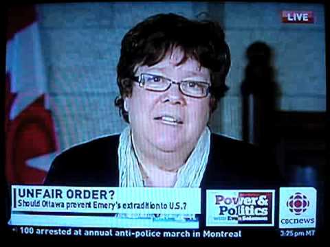 Marc Emery and Rob Nicholson on CBC's Power and Po...