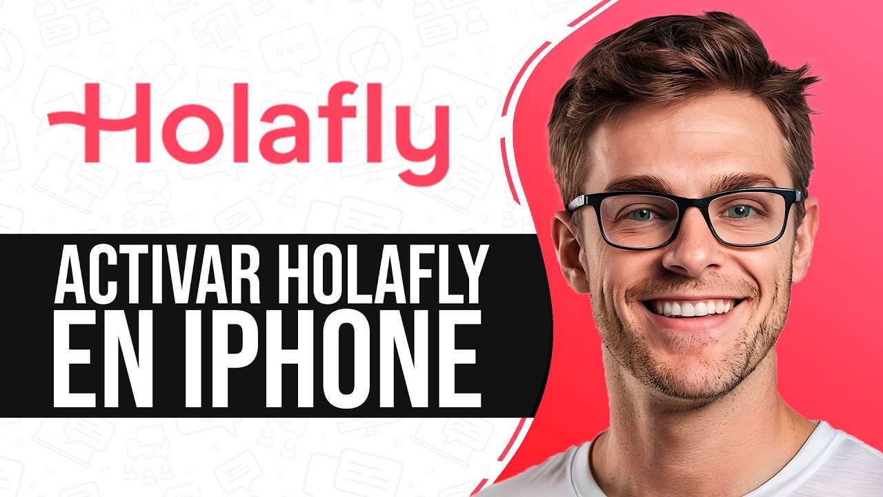Como ACTIVAR HolaFly en iPhone (Guia Completa!) - YouTube
