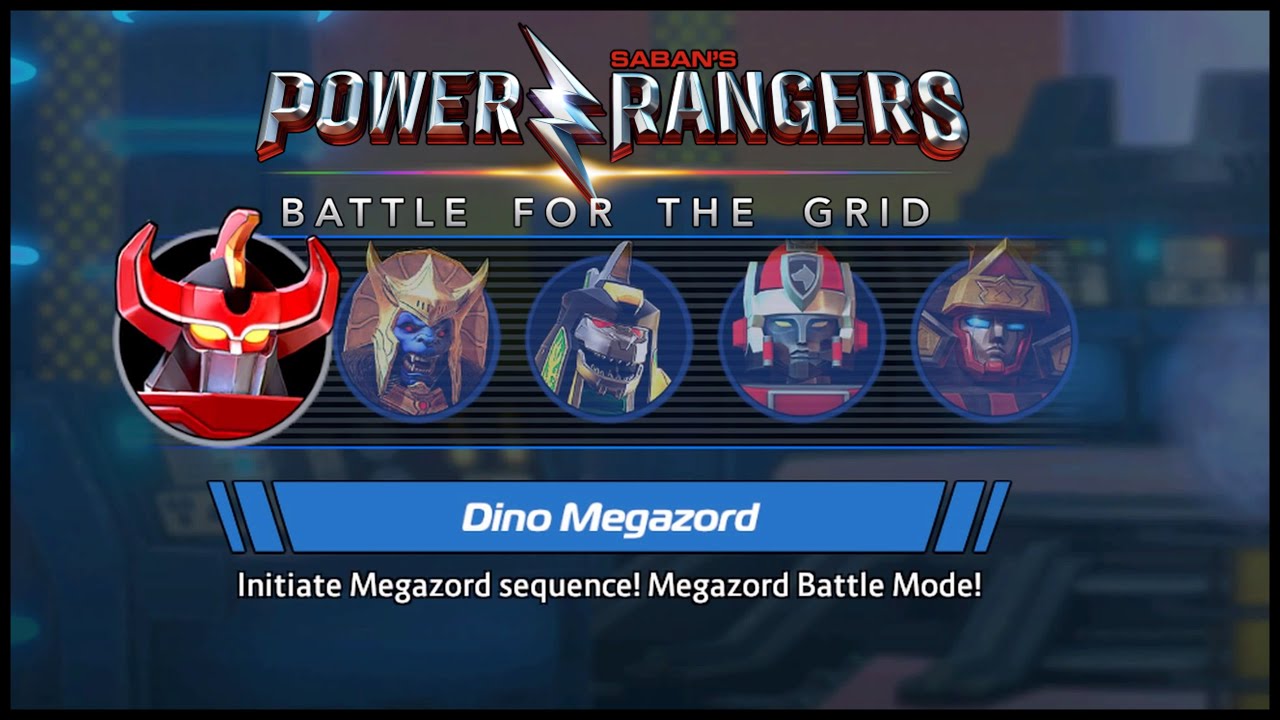 5 Lord Drakkon Megazord Tod Combos! Power Rangers Bftg