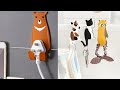 Cute Removable Kitchen Hanger Hooks Review 2020