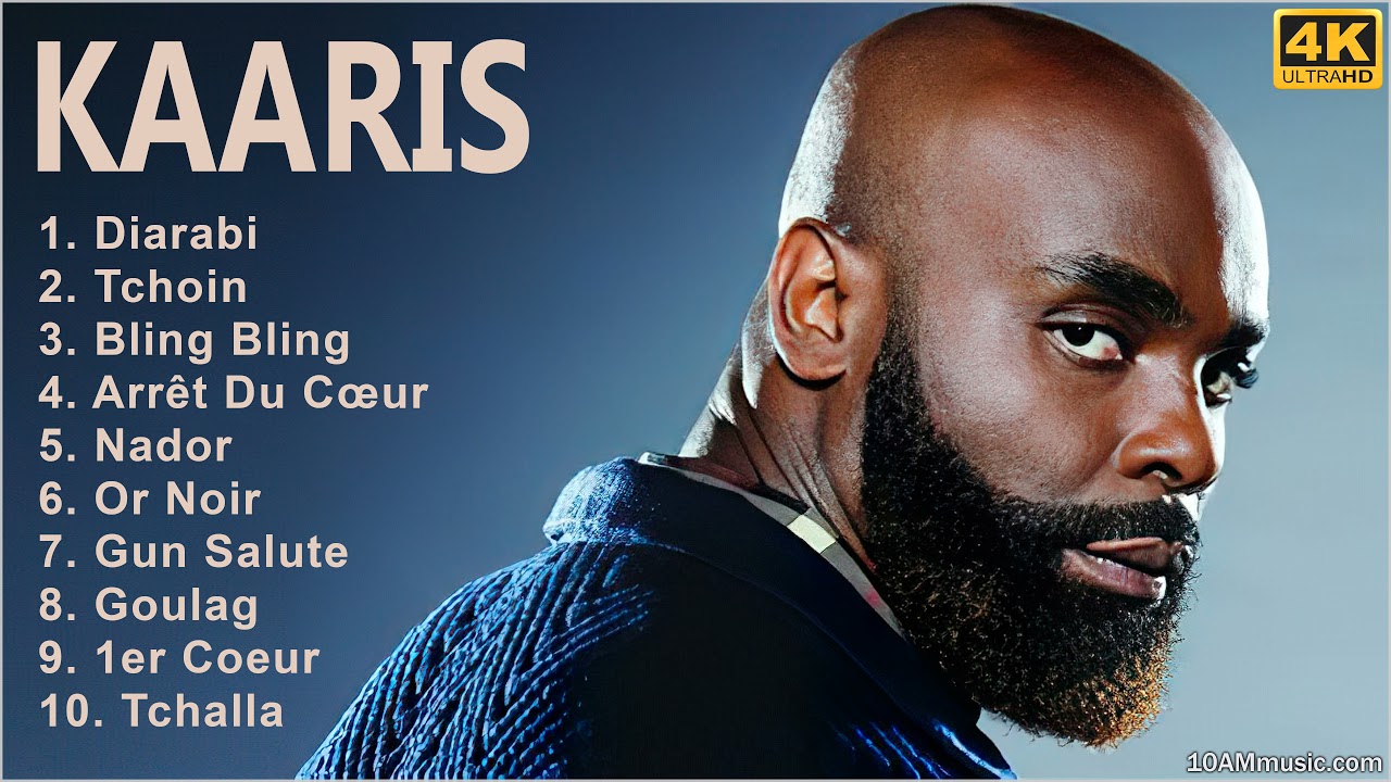 Kaaris 2022 MIX   Les Meilleurs Chansons de Kaaris   Nouveaut Musique 2022