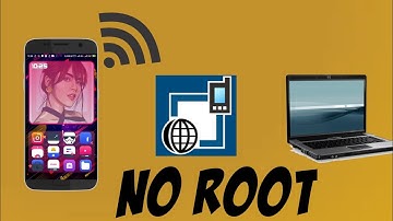 Cara Tethering Hotspot Aplikasi Injector dll Tanpa Root