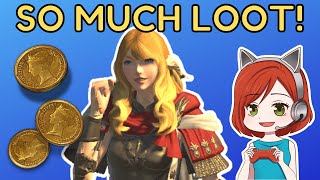 How Much Are 40 Material Containers Worth?