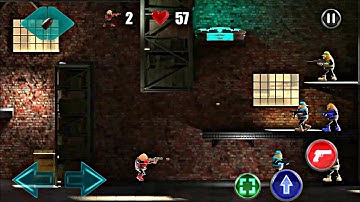 Killer Bean Unleashed Story Mode Level 3