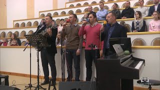 Video thumbnail of "Когда сердце болит и тоскует порой / Песня"