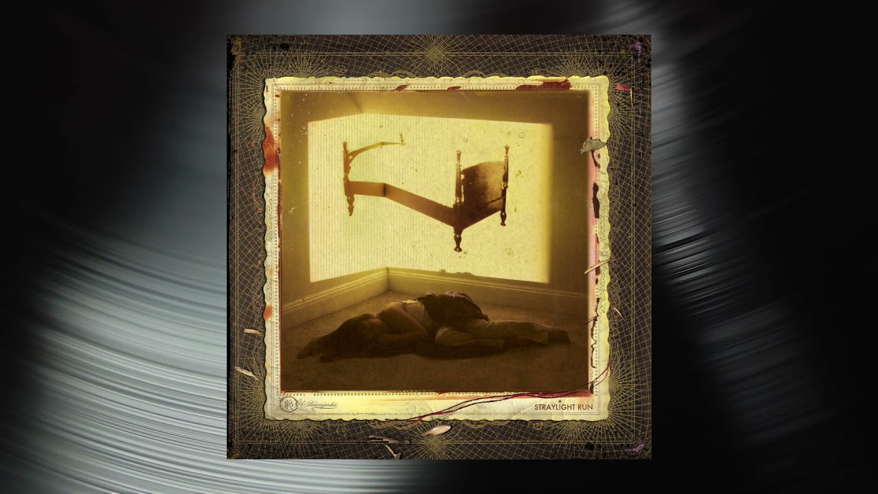 Straylight Run - Dignity And Money (Official Visualizer)