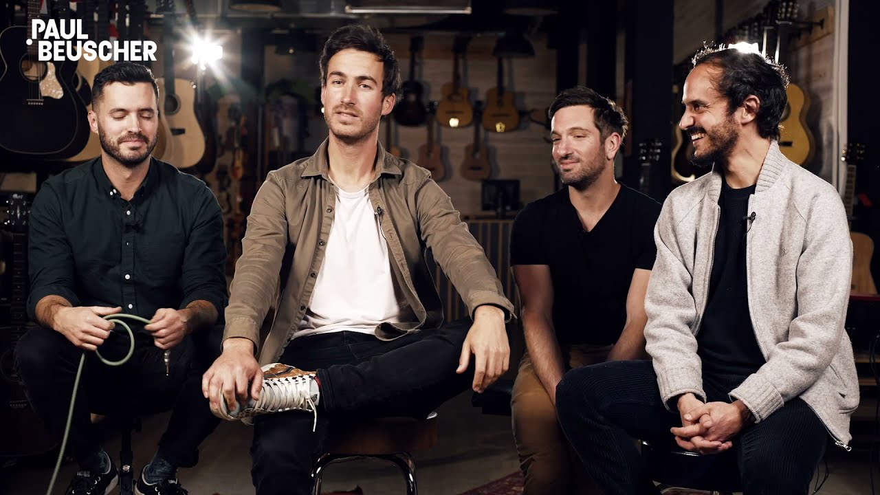 Pick And Play #4 — Interview Boulevard des Airs x Paul Beuscher