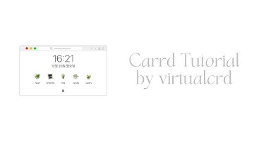 carrd tutorial — ©️ owner [NON PRO]