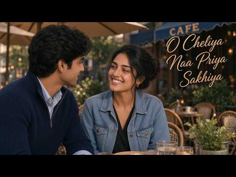 O Cheliya Naa Priya Sakhiya (Reloaded) | Premikudu (1994) | A. R. Rahman Sir | Naveen Maremanda