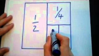 Double Trouble - Fractions