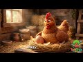 Learning Colors With Eggs 🥚🌈 Fun Kids Nursery Rhymes 1