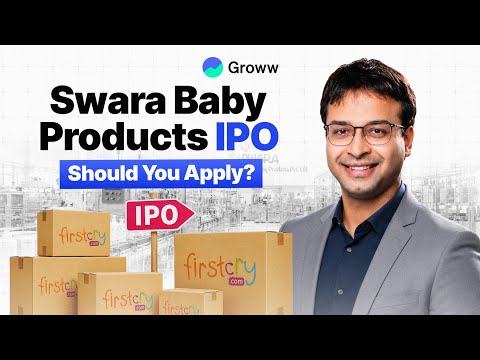 Swara Baby Products IPO Review | Swara Baby Products DRHP | FirstCry IPO Review