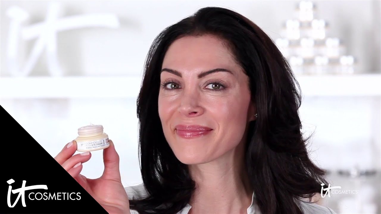 Confidence in an Eye Cream - Moisturizing Treatment Eye Cream