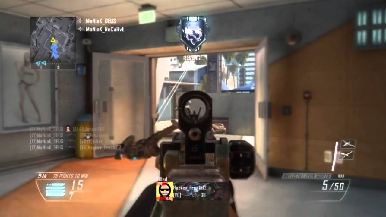 My BO2 Best Clip Ever YouTube
