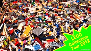 LEGO Room Collection Tour Of 2012
