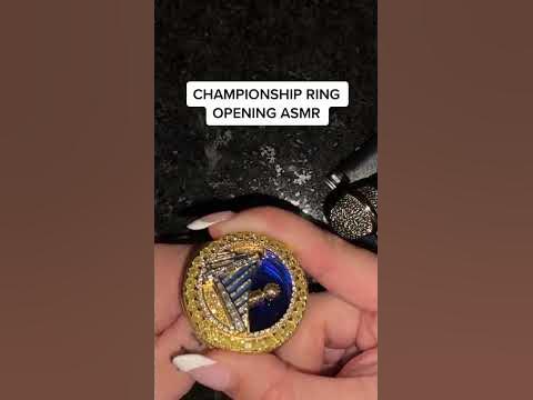 Milwaukee Bucks NBA Championship Ring Replica (2021) - Premium