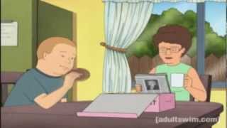 YTP: Hank Hill tries to legalize bath salts