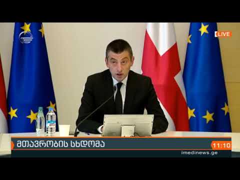 პრემიერის განცხადება დავით გარეჯის საქმის გამოძიებაზე