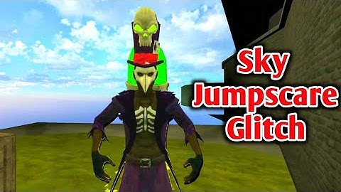 New Sky Jumpscares Glitch in Smiling X Corp 2 New Update Version 1.6.2