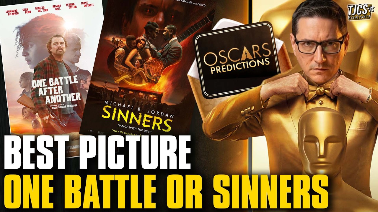 Oscar Predictions: Best Picture - One Battle Or Sinners