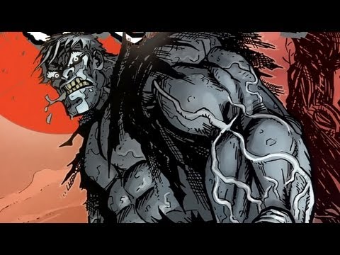 Supervillain Origins: Solomon Grundy