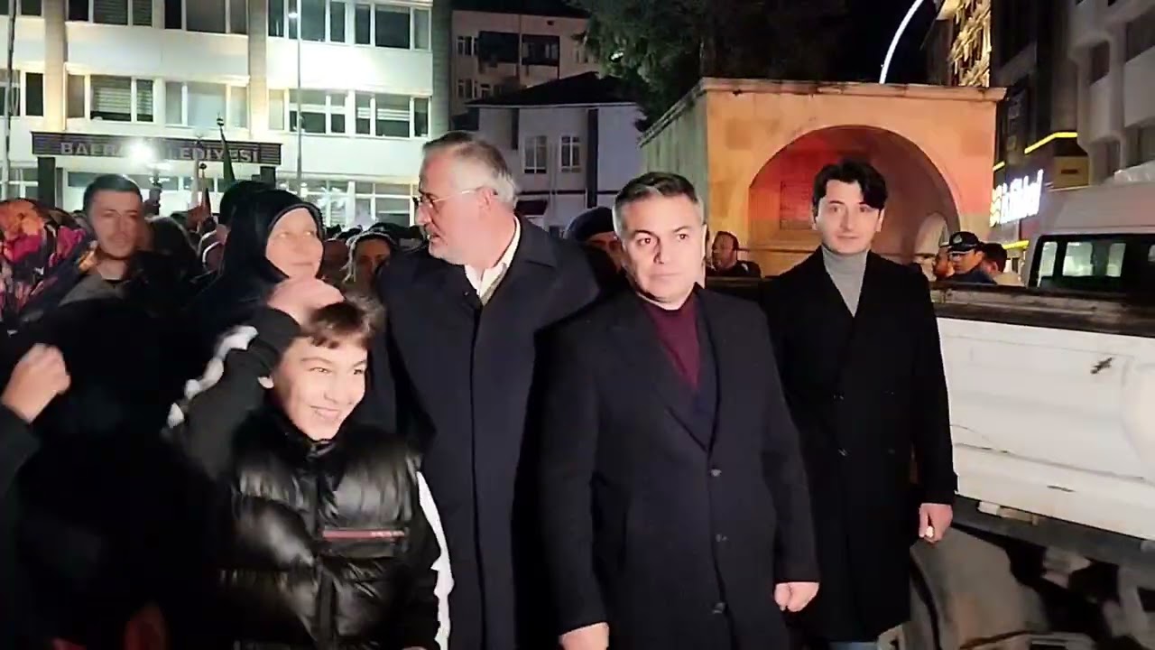 Ülkemizde sadece Bafra'da kutlanıyor 