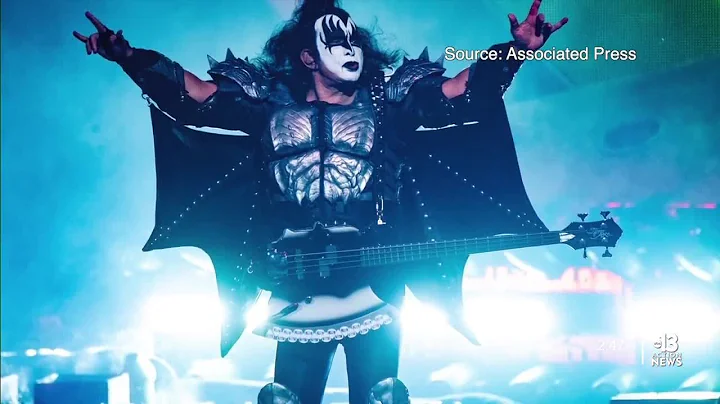 KISS frontman Gene Simmons explains why he kept hi...