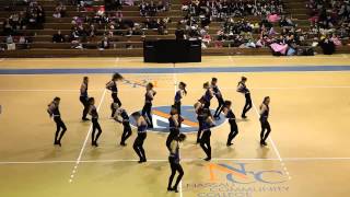 Calhoun Colts Varsity Kickline - Kick - 3rd Place