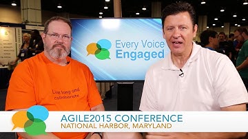 Dr. Dan Rawsthorne on Scaling Agility