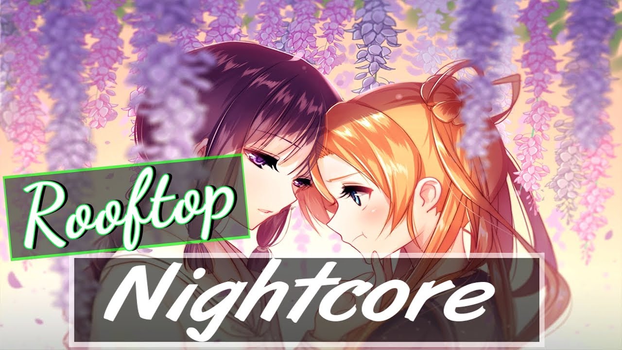 Voyce - Rooftop (German Version) ♫Nightcore♫