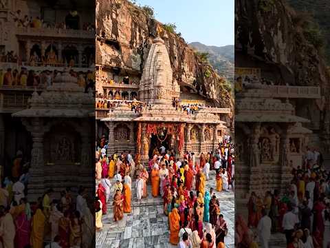 माता वैष्णो देवी का दरबार #mata #bhakti #tample #trending #ai #durgamaa