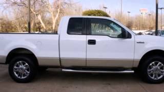 2007 Ford F150 Oklahoma City Edmond, OK #M3516