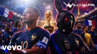 Willylancien Mbappé Une Étoile De Plus World Cup 2026 Anthem