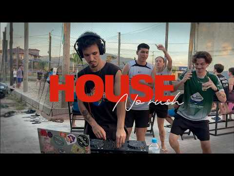 Sand, Sun & House Music 🌞🔥| No Rush Sessions 03