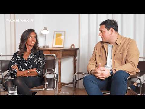Karine Le Marchand X Matthias Baccino | Les Jeunes Parlent D’argent, D’épargne Et D’avenir