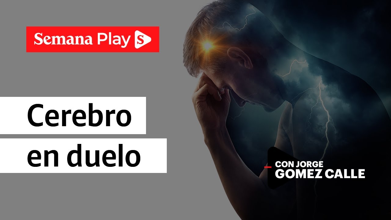 ¿Qué sucede con el cerebro en el duelo? | Jorge Gómez Calle