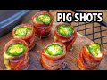How to Make Pig Shots