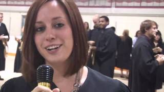 2010 Spring convocation: looking back on your experience with Durham College