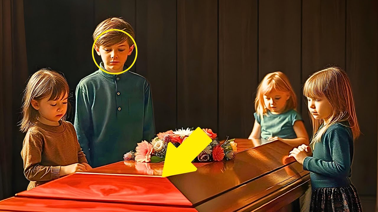Outline Video A mother PASSED AWAY leaving behind 4 children, what happens to them will make you CRY...