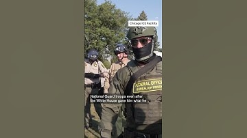 Oregon, Illinois resist deployments as federal agents patrol Chicago