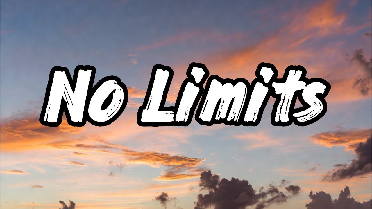 No Limits (Lyrics)| Hip Hop music