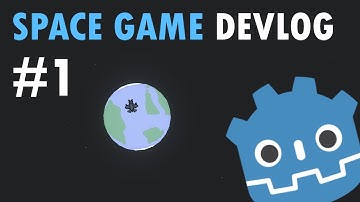Space Game Devlog 1