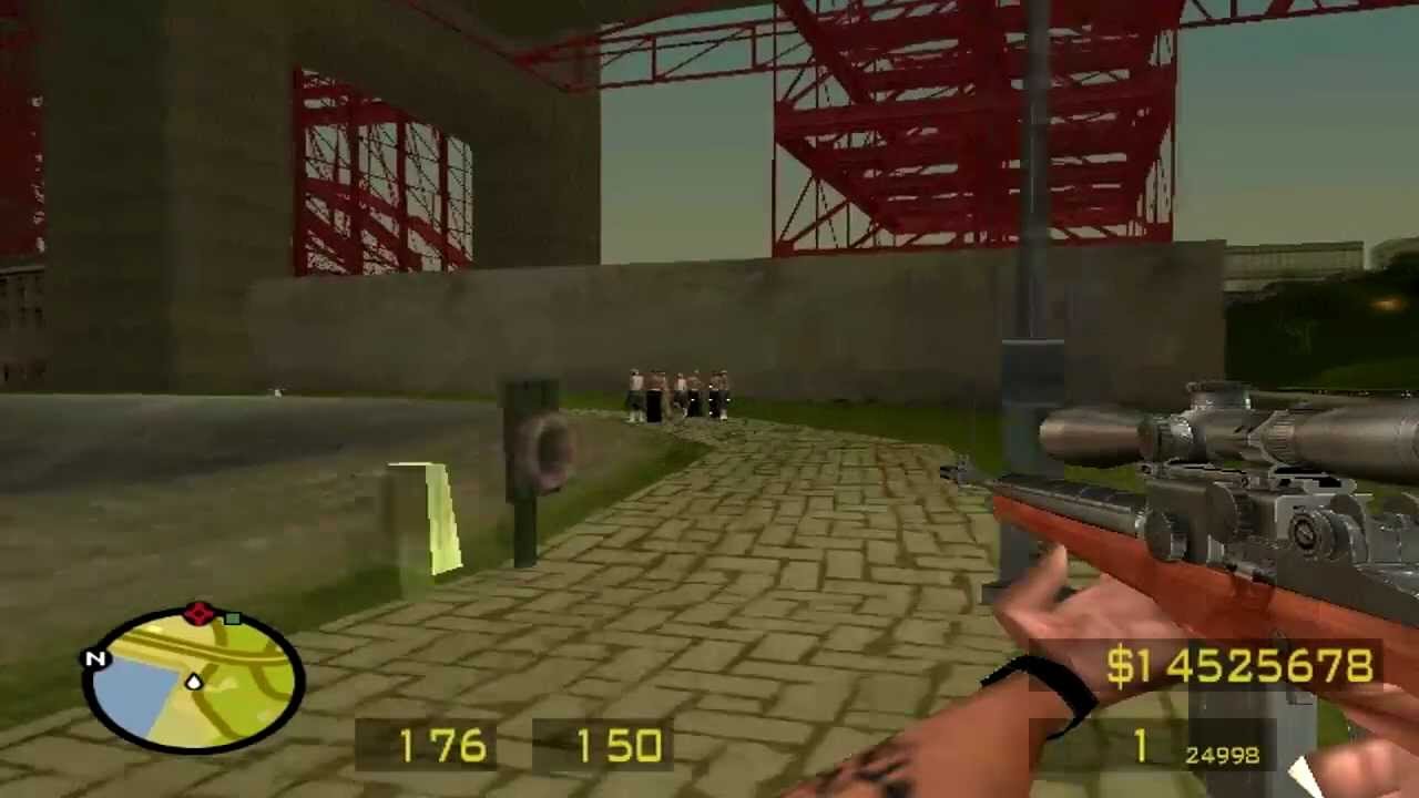 42 Flash Mod Gta San Best