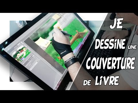 Vidéo: Comment Dessiner Une Couverture De Livre