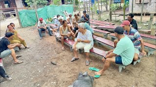 INNPI SAGAWHPa Thang Sian Kap le Pa Mung Sawm Lian innkuan in innpi sagawhna. 20/6/2026