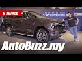 All-new Ford Everest 7-seater 4x4 SUV, from RM264k - AutoBuzz