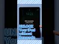 🤯Forgot iPad Passcode? How to Unlock Any iPad without Password🔓 #shorts