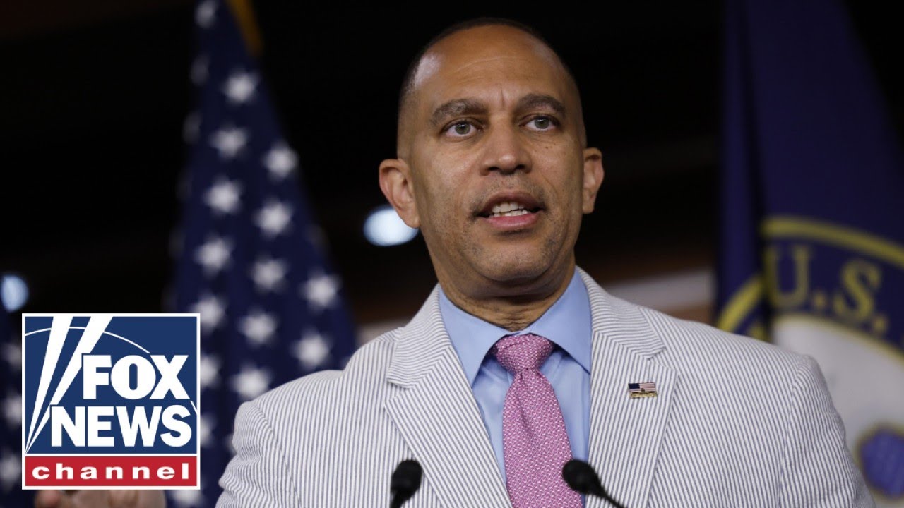 ‘THEY HAVE TO EAT IT’: GOP lawmaker pushes back on Dems' false blame