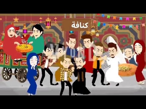 ياحلاوة رمضان فوانيس وزينة كمان تصميمى 