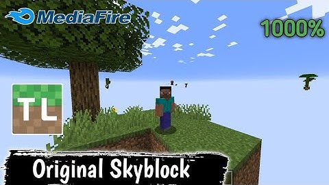 How to Download Skyblock in Minecraft T Launcher 1.19 latest || #skyblock Minecraft T Launcher